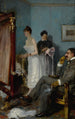 Nana - Henri Gervex — artwork view