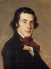Portret van Jean Soubeiran - Henri J. François — weergave van het kunstwerk
