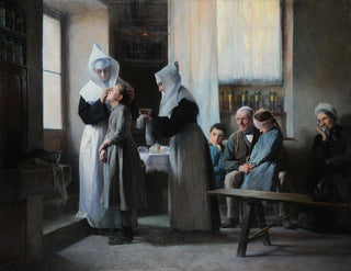 Henri LaurentDesrousseaux - Chez les soeurs.webp