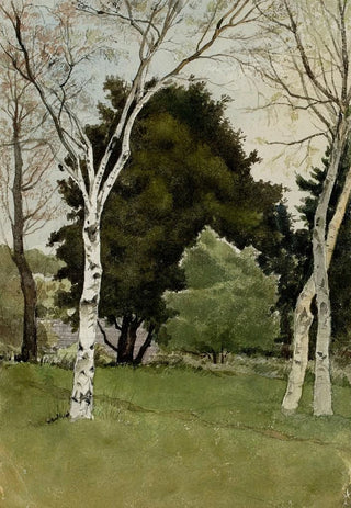 Henri Laurent Mouren - Square du Bon March rue de Svres.webp