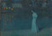 Geheelde tijd - Henri Le Sidaner — weergave van het kunstwerk