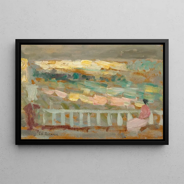Henri Le Sidaner - Terrasse Gerberoy.webp