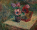 Boeket Anemonen - Henri Lebasque — weergave van het kunstwerk