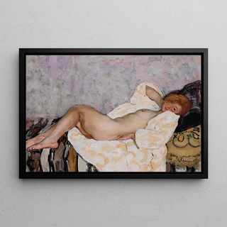 Henri Lebasque - Nu allong.webp
