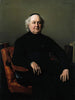 Jean Louis Gabriel, rector van Saint-Merri - Henri Lehmann — weergave van het kunstwerk