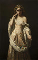 Ophelia - Henri Lehmann — artwork view