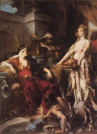 Henri Leopold Lvy - Herodias.webp