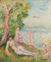 Composition, three bathers - Henri Manguin — artwork view