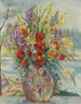 Bloemenvelden - Henri Manguin — weergave van het kunstwerk