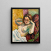 Torso van Vanina - Henri Manguin — ingelijst kunstwerk aan de muur