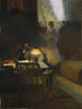L: Henri Martin — weergave van het kunstwerk
