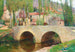 Le Pont Labastide-du-Vert - Henri Martin — weergave van het kunstwerk