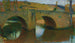 Le Pont de Labastide-du-Vert - Henri Martin — weergave van het kunstwerk