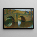 Le Pont de Labastide-du-Vert - Henri Martin — ingelijst kunstwerk aan de muur