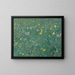 De Bloemen - Henri Martin — ingelijst kunstwerk aan de muur