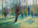 van Saules dans la vallée du Vert - Henri Martin — weergave van het kunstwerk
