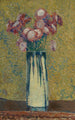 Bloemenvaas - Henri Martin — weergave van het kunstwerk