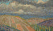Studie van de Causse van de Lot - Henri Martin — weergave van het kunstwerk