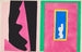 Destinée - Henri Matisse — weergave van het kunstwerk