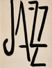 Jazz schilderij - Henri Matisse — weergave van het kunstwerk