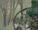 De beek van Maintenon - Henri Matisse — weergave van het kunstwerk