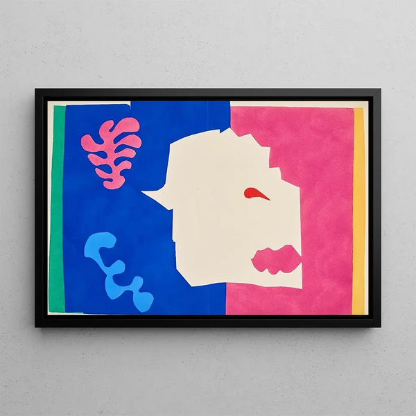 Henri Matisse - The wolf.webp