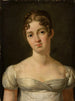Portret van een dame - Henri Nicolas van Gorp — weergave van het kunstwerk