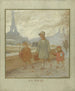 La ville - Henri Nozais — weergave van het kunstwerk