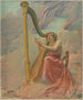 La Musique - Henri-Pierre Jamet — weergave van het kunstwerk