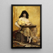 Salomé - Henri Regnault — framed artwork on a wall