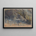 Capri, Marina Piccola - Henri Rivière — ingelijst kunstwerk aan de muur