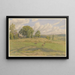Le Cireygeol - Henri Rivière — ingelijst kunstwerk aan de muur
