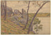 Loguivy Landiris - Henri Rivière — weergave van het kunstwerk
