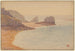 Loguivy, mist en zonneschijn - Henri Rivière — weergave van het kunstwerk