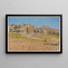 Puig del Mas Banyuls - Henri Rivière — ingelijst kunstwerk aan de muur