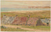 dorp en Anse de Dinan - Henri Rivière — weergave van het kunstwerk