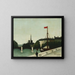 Notre-Dame - Henri Rousseau — ingelijst kunstwerk aan de muur