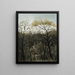 Rendez-vous dans la forêt - Henri Rousseau — ingelijst kunstwerk aan de muur