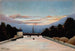 La Tour Eiffel - Henri Rousseau — weergave van het kunstwerk