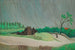 Een regenachtige ochtend - Henri Rousseau — weergave van het kunstwerk
