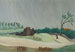 Een regenachtige ochtend - Henri Rousseau — weergave van het kunstwerk