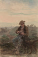 Berger - Henri van Seben — weergave van het kunstwerk