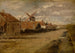 Het Molenhuis bij Kiel - Henri de Braekeleer — weergave van het kunstwerk