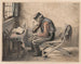 De violospeler - Henri de Braekeleer — weergave van het kunstwerk