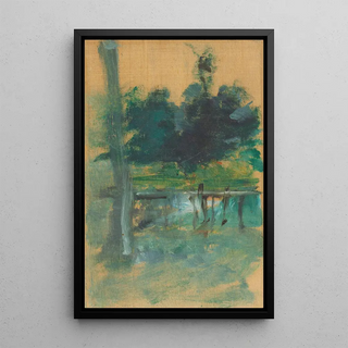 Henri de ToulouseLautrec - Malrom Sousbois.webp