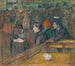 Moulin de la Galette - Henri de Toulouse-Lautrec — weergave van het kunstwerk
