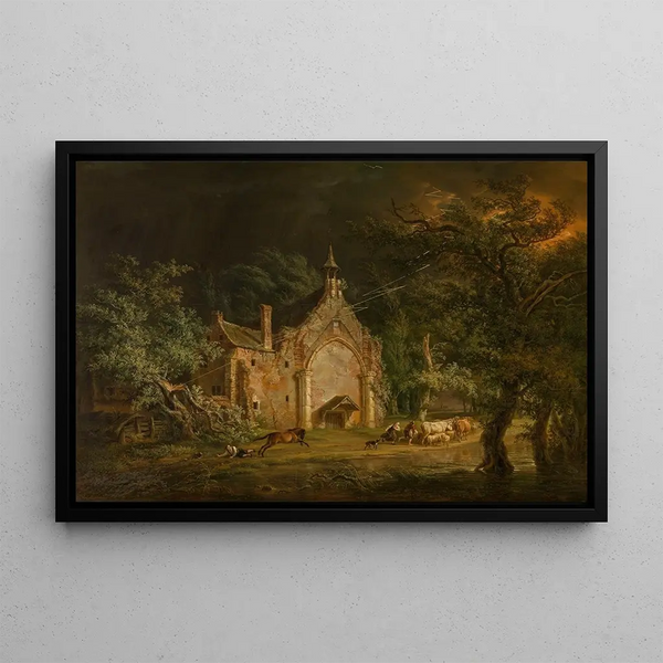 Henri van Assche - Lightning.webp