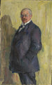 Gunnar Heiberg - Henrik Lund — weergave van het kunstwerk