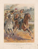 Raid van generaal J. E. B. Stuart rond McClellan in juni 1862 - Henry Alexander Ogden — weergave van het kunstwerk