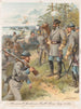 Stonewall Jackson Bull Run 17 augustus 1861 - Henry Alexander Ogden — weergave van het kunstwerk